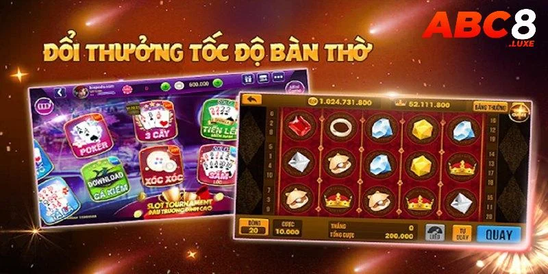 Giải mã sức hút của chuyên mục game bài ABC8